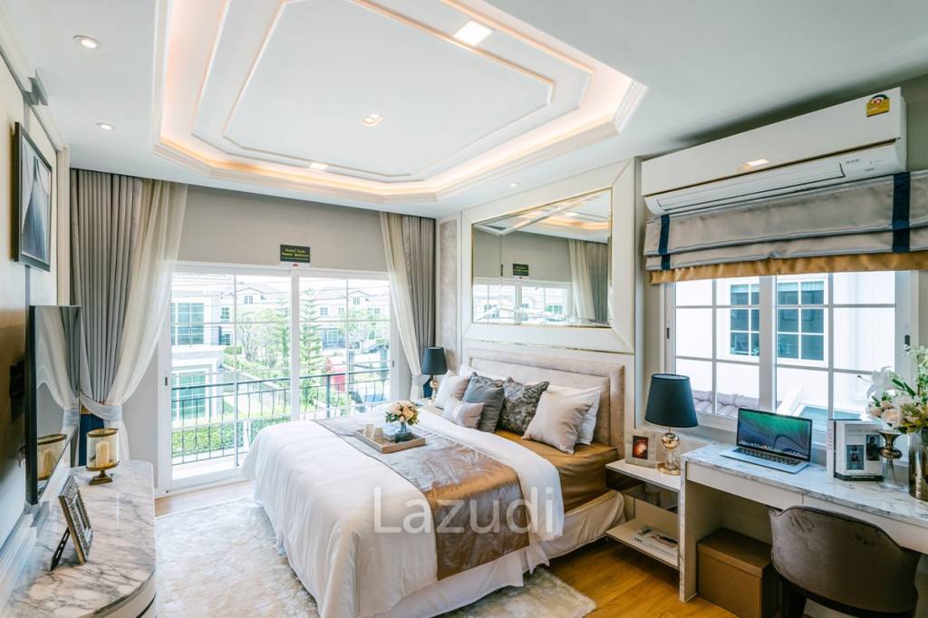 Golden Neo Sukhumvit - LaSalle