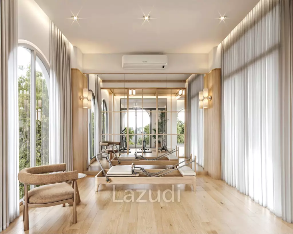 Luxury Living in the Heart of Pattaya – The Palm Chaiyapornvitee 25