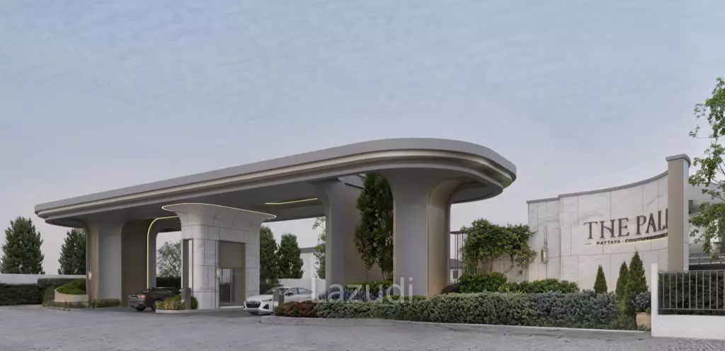 Luxury Living in the Heart of Pattaya – The Palm Chaiyapornvitee 25