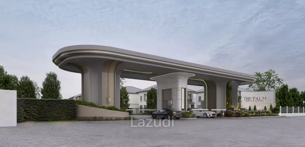 Luxury Living in the Heart of Pattaya – The Palm Chaiyapornvitee 25