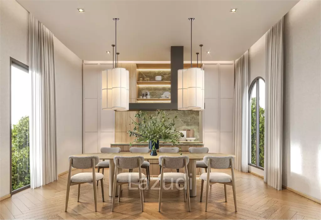 Luxury Living in the Heart of Pattaya – The Palm Chaiyapornvitee 25