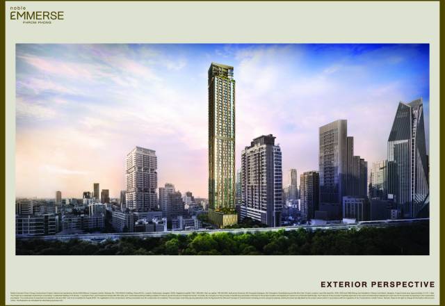 Noble Emmerse Phrom Phong
