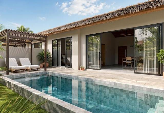 Spring River Villas