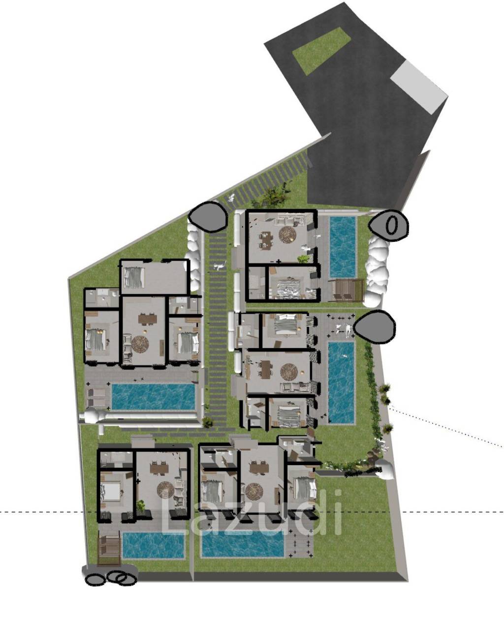 Spring River Villas