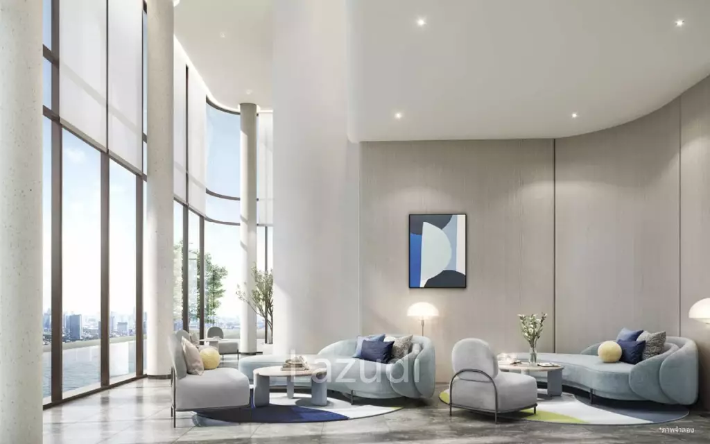 Loft High Ceiling 36.84 sqm Condo near Kaset and Sripatum University