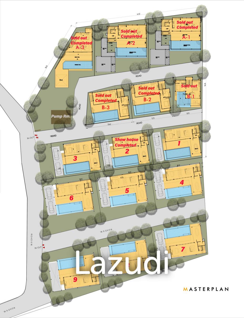 Oceans Chaweng phase 2