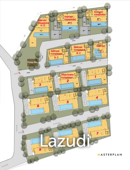 Oceans Chaweng phase 2