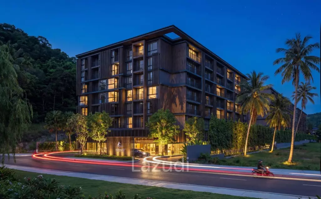 1 Bed 1 Bath 29 SQ.M Aceller Hotel & Residence, Soi Ta Iad