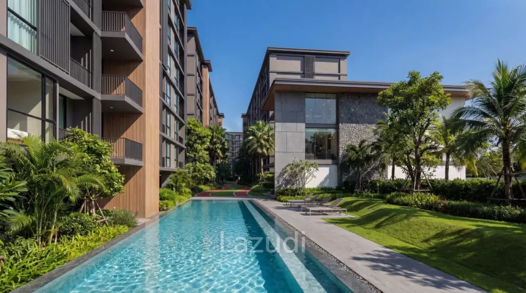 1 Bed 1 Bath 29 SQ.M Aceller Hotel & Residence, Soi Ta Iad