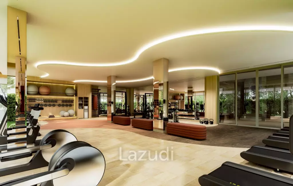 1 Bed 1 Bath 29 SQ.M Aceller Hotel & Residence, Soi Ta Iad