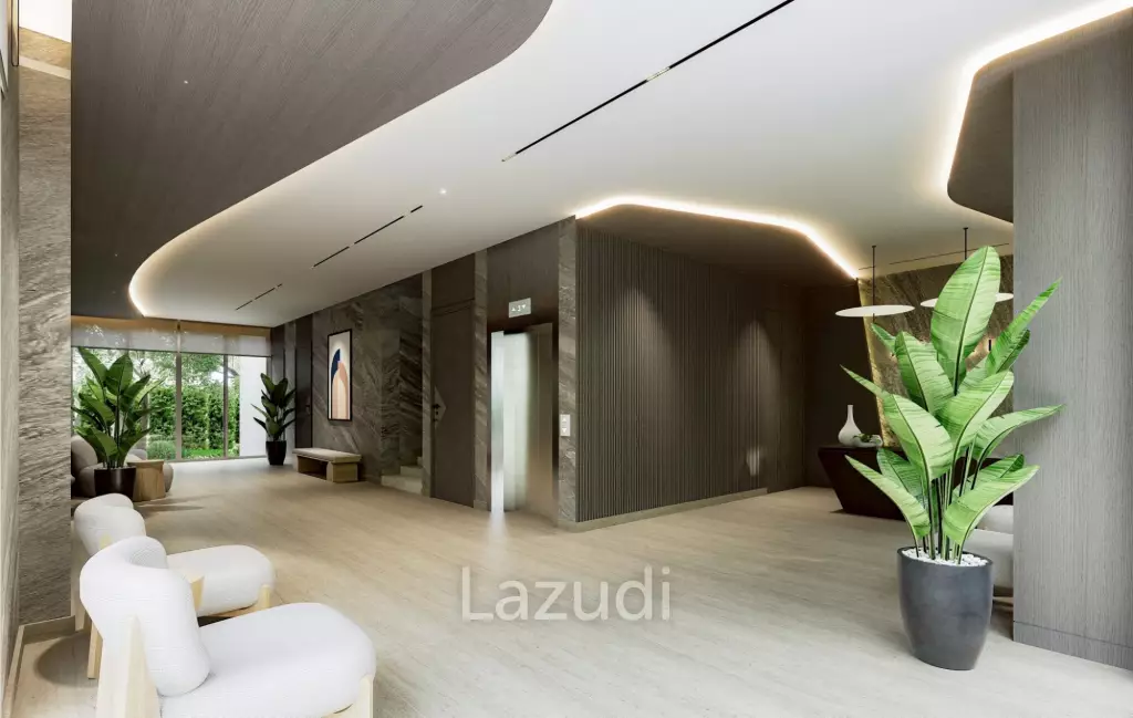 1 Bed 1 Bath 29 SQ.M Aceller Hotel & Residence, Soi Ta Iad
