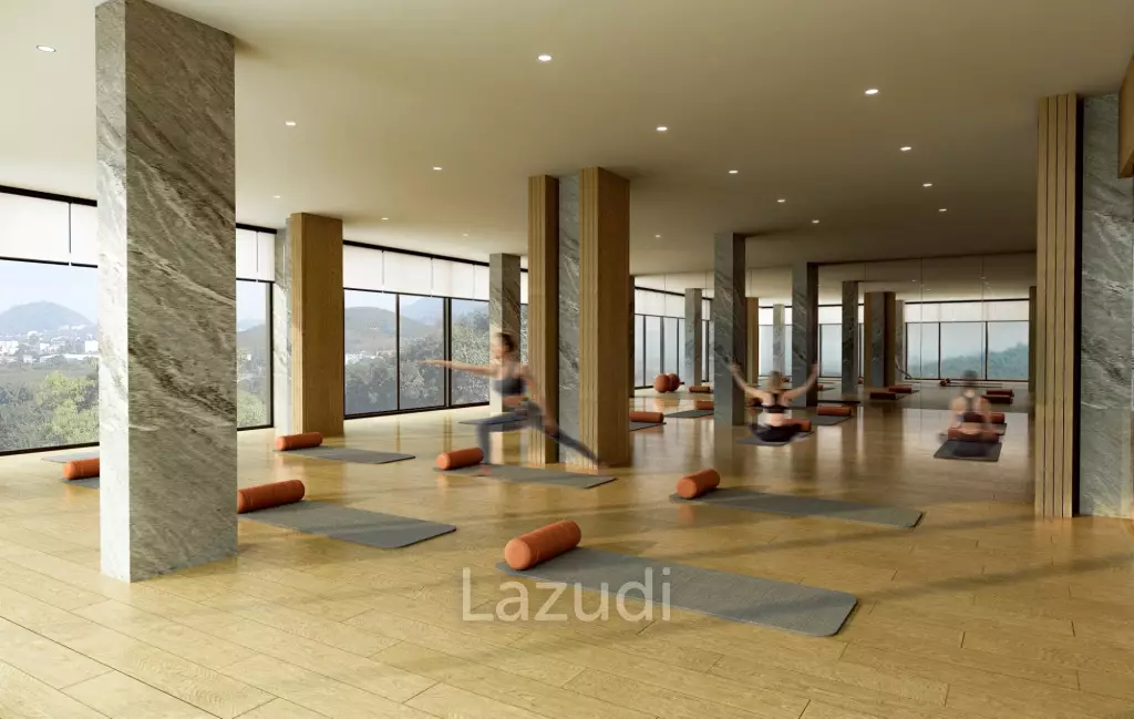 1 Bed 1 Bath 29 SQ.M Aceller Hotel & Residence, Soi Ta Iad