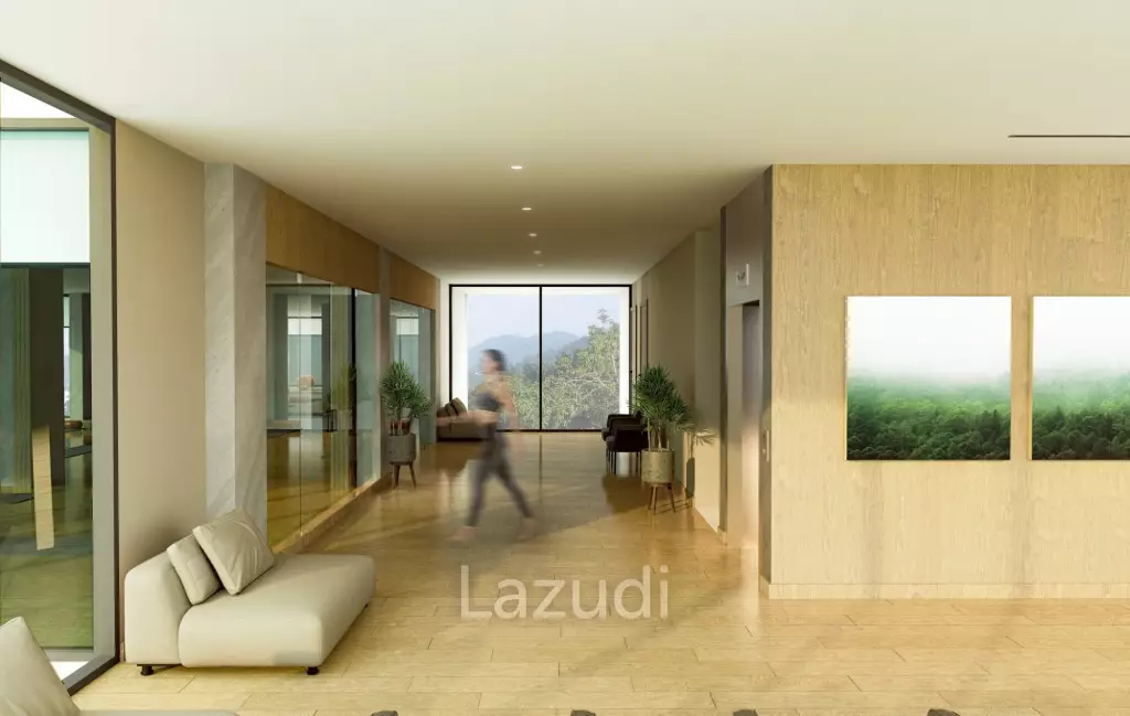 1 Bed 1 Bath 29 SQ.M Aceller Hotel & Residence, Soi Ta Iad