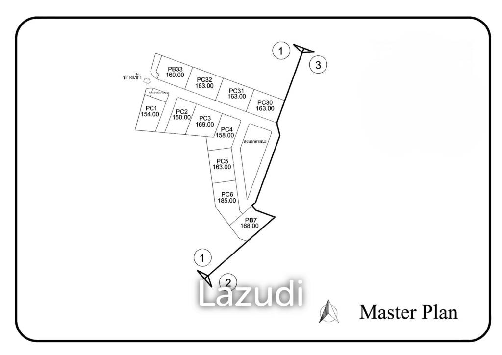 La Vallee Raintree Residence