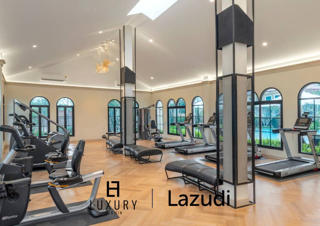 Supalai Lagoon Hua Hin