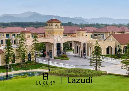 Supalai Lagoon Hua Hin