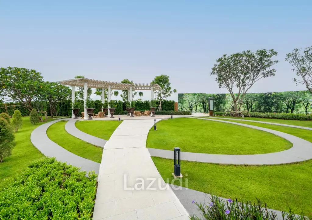 Villa Rossella - Classic European Design 4 Bed Villa with Pool in Supalai Lagoon