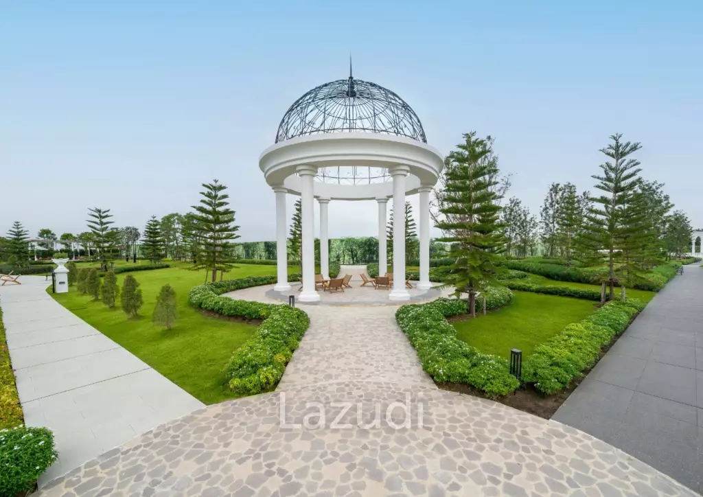 Villa Rossella - Classic European Design 4 Bed Villa with Pool in Supalai Lagoon