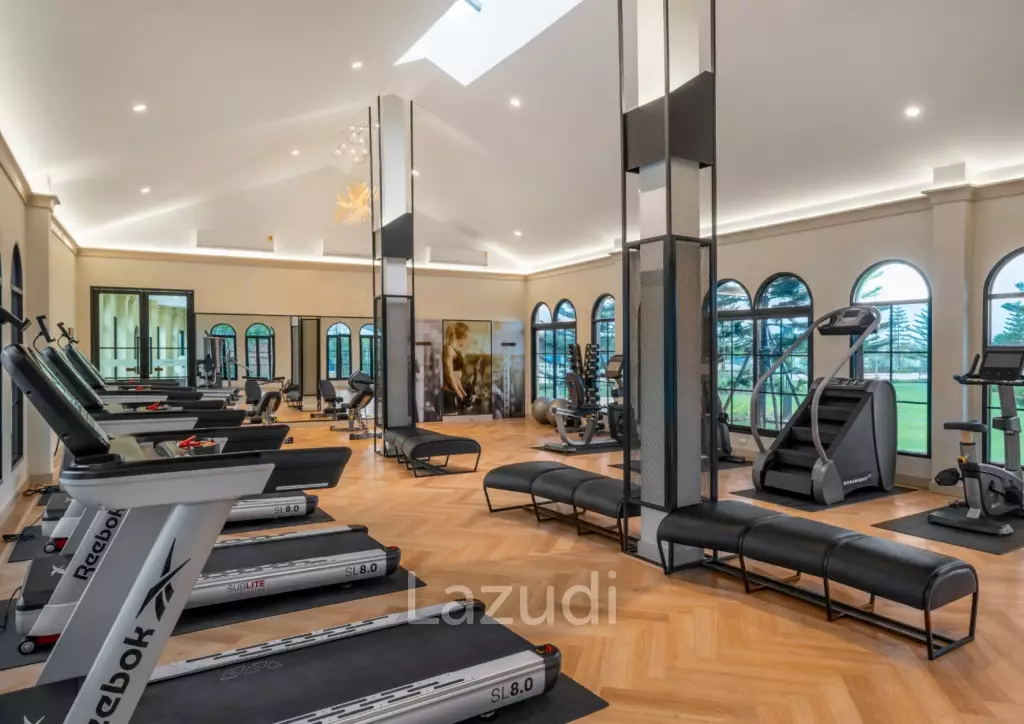 Villa Rossella - Classic European Design 4 Bed Villa with Pool in Supalai Lagoon