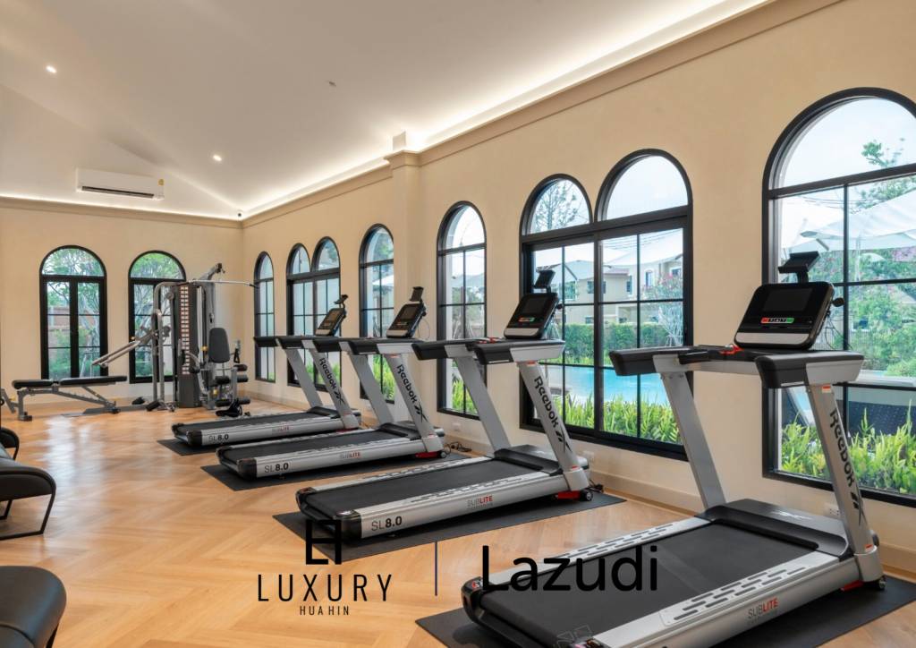 Supalai Lagoon Hua Hin