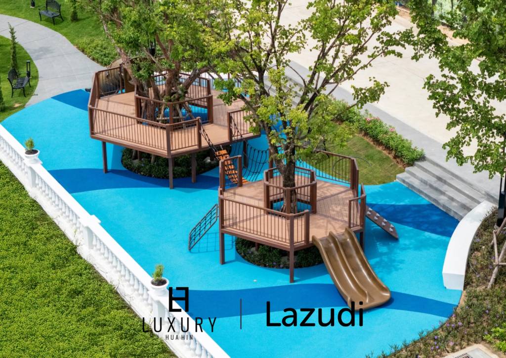 Supalai Lagoon Hua Hin