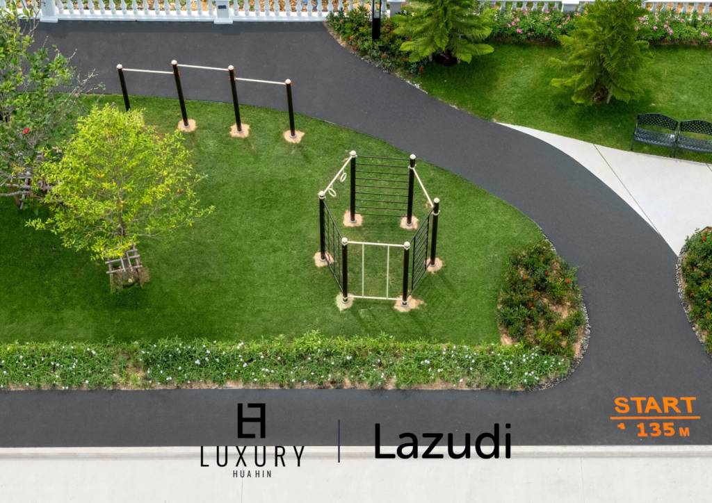 Supalai Lagoon Hua Hin