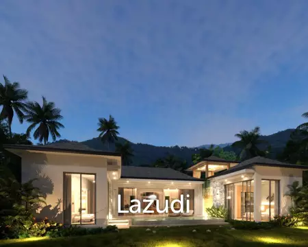 Naga Kiri Villas Lamai