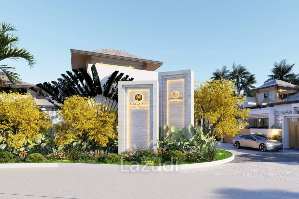 Naga Kiri Villas Lamai