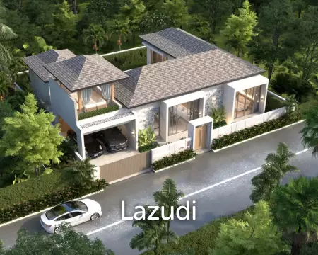 Naga Kiri Villas Lamai