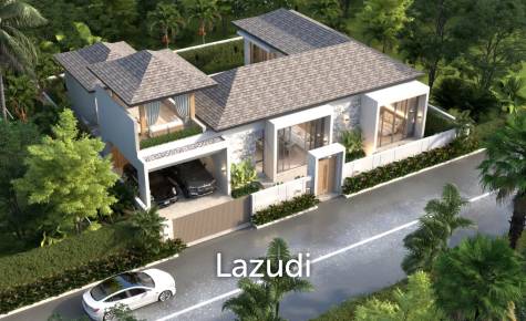 Naga Kiri Villas Lamai