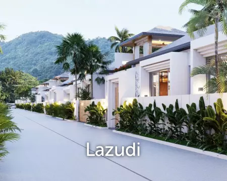 Naga Kiri Villas Lamai