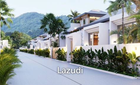 Naga Kiri Villas Lamai