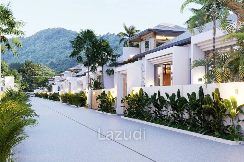 Naga Kiri Villas Lamai