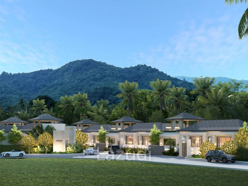 Naga Kiri Villas Lamai