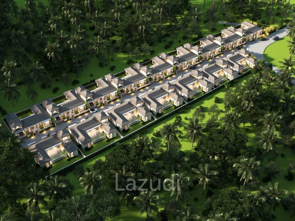 Naga Kiri Villas Lamai