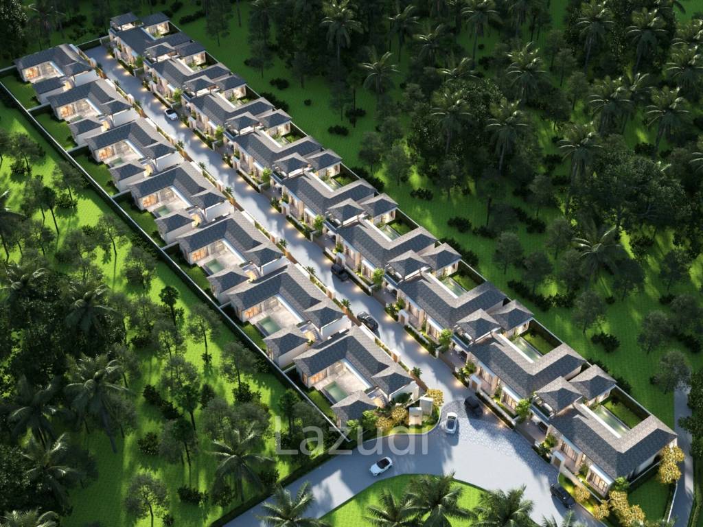 Naga Kiri Villas Lamai
