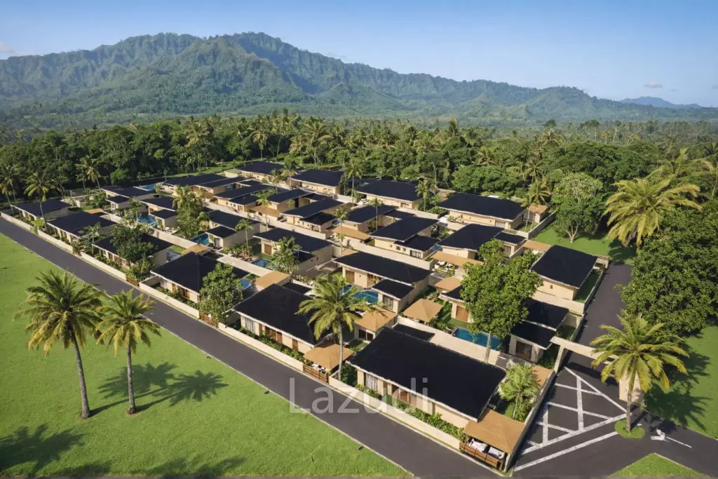 3-Bed Villa In Mae Nam, Only 200 meters to The Beach