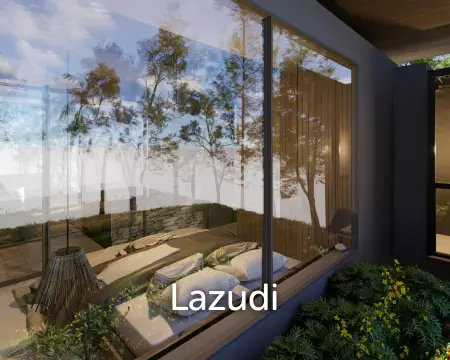 9D Cozy Villas