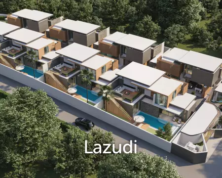9D Cozy Villas
