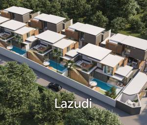 9D Cozy Villas