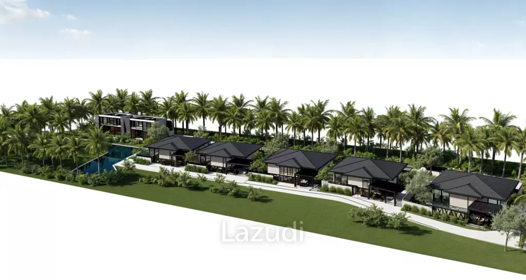 4 Independent Modern Villas - Walking Distance to Ban Tai Beach