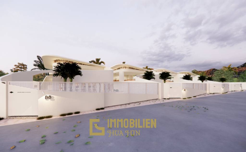SandScape Pool Villa