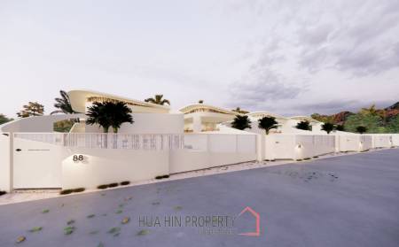 SandScape Pool Villa