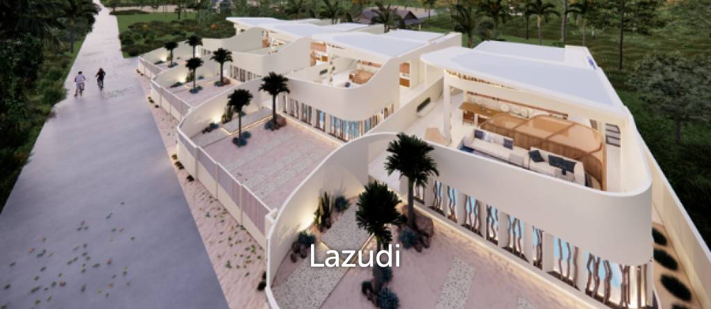 แซนด์สเคป พูลวิลล่า