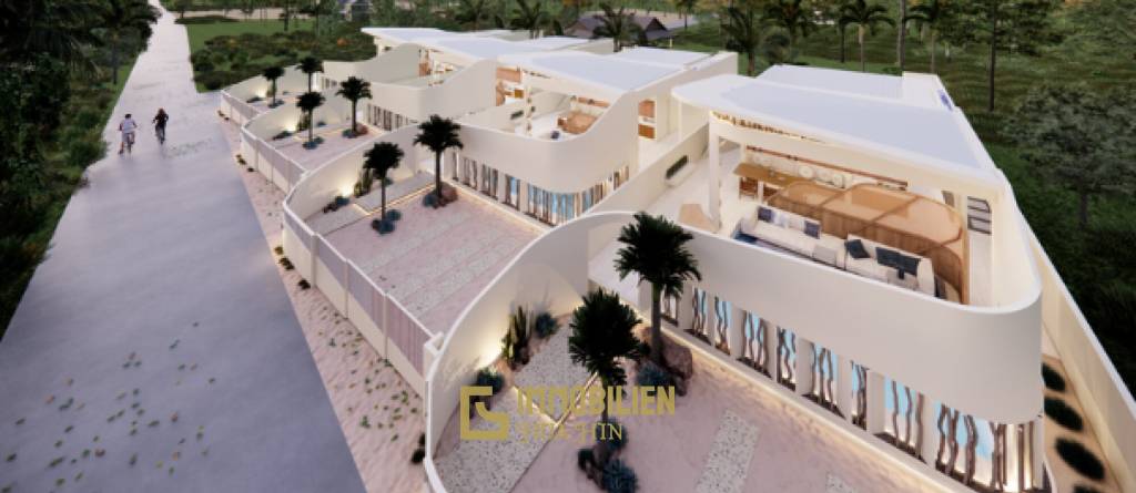 SandScape Pool Villa