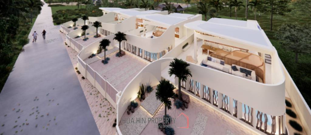 SandScape Pool Villa