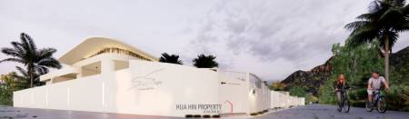 SandScape Pool Villa