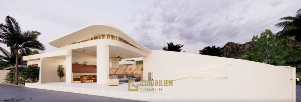 SandScape Pool Villa