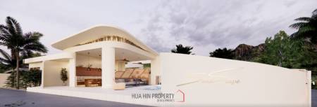 SandScape Pool Villa