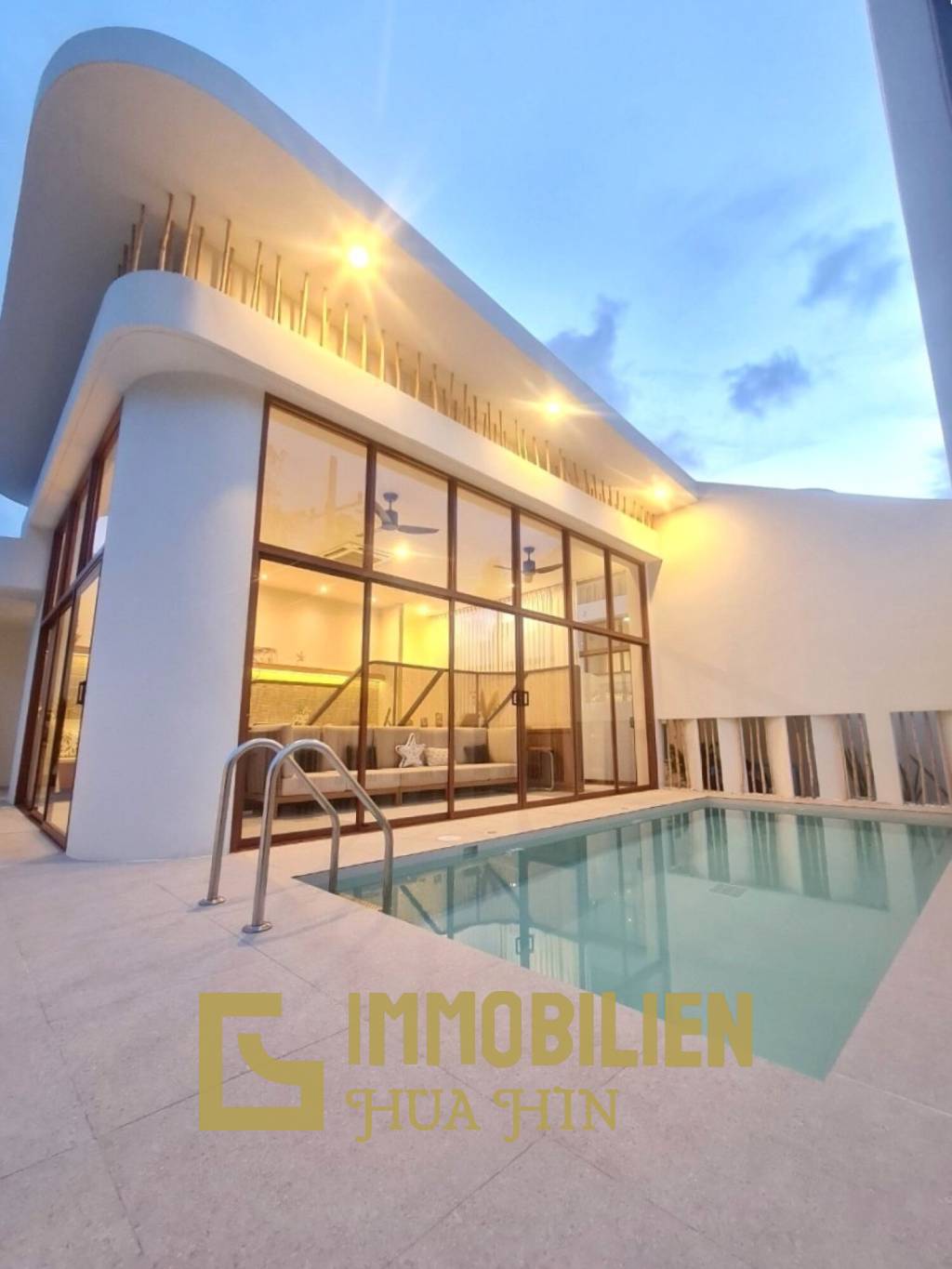 SandScape Pool Villa